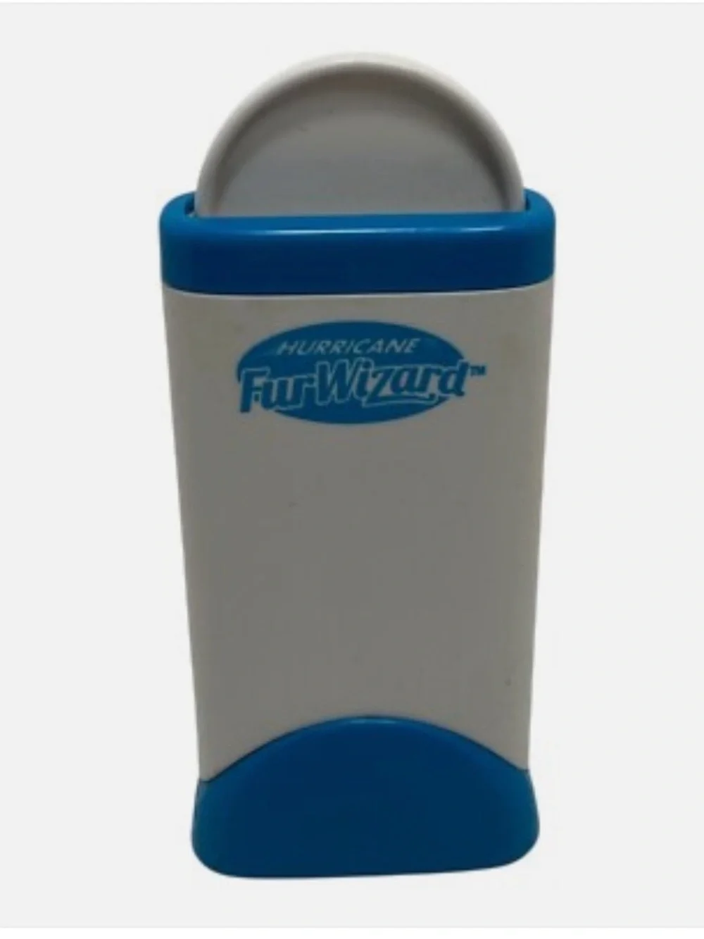 FurWizard Blue Pet Grooming Brush - Fur Remover